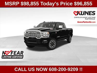 New 2025 Ram 2500 Longhorn Mega Cab 4x4 Pickup for sale #22T2950 - photo 1