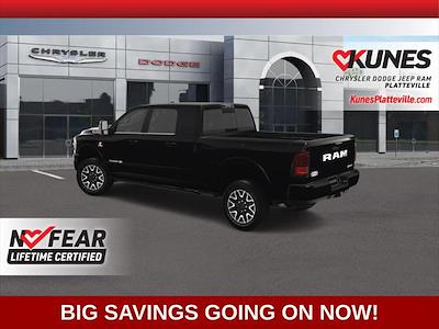 New 2025 Ram 2500 Longhorn Mega Cab 4x4 Pickup for sale #22T2950 - photo 2