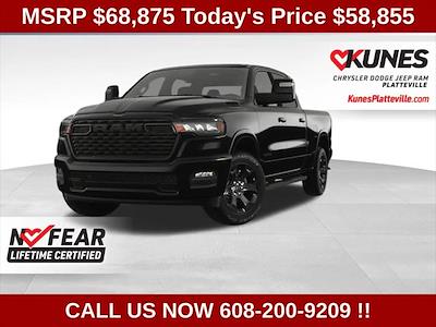 New 2025 Ram 1500 Big Horn Crew Cab 4x4 Pickup for sale #22T2952 - photo 1