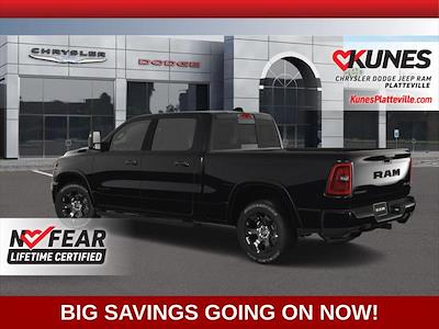 New 2025 Ram 1500 Big Horn Crew Cab 4x4 Pickup for sale #22T2952 - photo 2