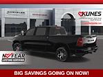New 2025 Ram 1500 Big Horn Crew Cab 4x4 Pickup for sale #22T2952 - photo 2