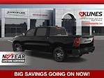 New 2025 Ram 1500 Warlock Crew Cab 4x4 Pickup for sale #22T2954 - photo 2