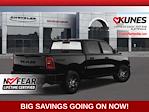 New 2025 Ram 1500 Warlock Crew Cab 4x4 Pickup for sale #22T2954 - photo 9