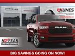 New 2025 Ram 1500 Big Horn Crew Cab 4x4 Pickup for sale #22T2964 - photo 20