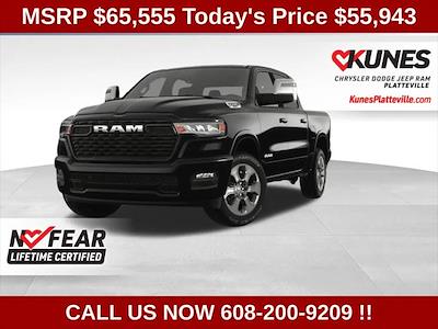 New 2025 Ram 1500 Big Horn Crew Cab 4x4 Pickup for sale #22T2965 - photo 1