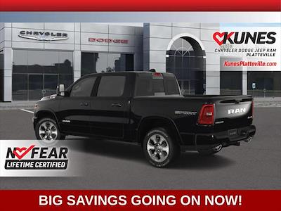 New 2025 Ram 1500 Big Horn Crew Cab 4x4 Pickup for sale #22T2965 - photo 2