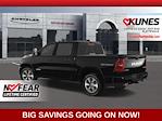 New 2025 Ram 1500 Big Horn Crew Cab 4x4 Pickup for sale #22T2965 - photo 2