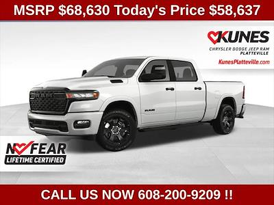 New 2025 Ram 1500 Big Horn Crew Cab 4x4 Pickup for sale #22T2966 - photo 1