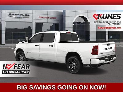 New 2025 Ram 1500 Big Horn Crew Cab 4x4 Pickup for sale #22T2966 - photo 2