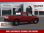 New 2025 Ram 1500 Warlock Crew Cab 4x4 Pickup for sale #22T2967 - photo 10