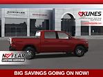 New 2025 Ram 1500 Warlock Crew Cab 4x4 Pickup for sale #22T2967 - photo 19