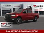 New 2025 Ram 1500 Warlock Crew Cab 4x4 Pickup for sale #22T2967 - photo 3