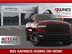 New 2025 Ram 1500 Warlock Crew Cab 4x4 Pickup for sale #22T2967 - photo 20