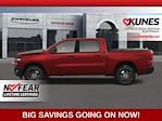 New 2025 Ram 1500 Warlock Crew Cab 4x4 Pickup for sale #22T2967 - photo 4