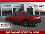 New 2025 Ram 1500 Warlock Crew Cab 4x4 Pickup for sale #22T2967 - photo 2