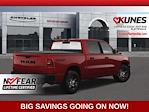New 2025 Ram 1500 Warlock Crew Cab 4x4 Pickup for sale #22T2967 - photo 8