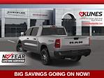 New 2025 Ram 1500 Warlock Crew Cab 4x4 Pickup for sale #22T2970 - photo 6