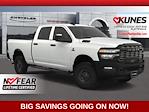 New 2025 Ram 2500 Tradesman Crew Cab 4x4 Pickup for sale #22T2981 - photo 11