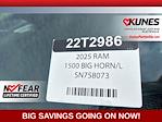 New 2025 Ram 1500 Big Horn Crew Cab 4x4 Pickup for sale #22T2986 - photo 47