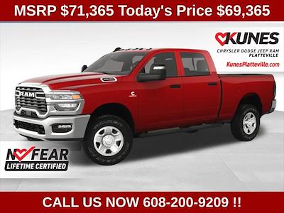 New 2025 Ram 2500 Tradesman Crew Cab 4x4 Pickup for sale #22T2987 - photo 1