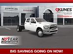 New 2025 Ram 3500 Tradesman Crew Cab 4x4 60 CA Cab Chassis for sale #22T2993 - photo 11