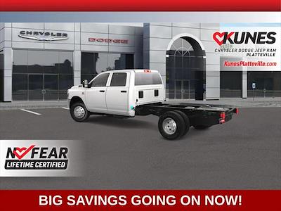 New 2025 Ram 3500 Tradesman Crew Cab 4x4 60 CA Cab Chassis for sale #22T3002 - photo 2