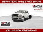 New 2025 Ram 3500 Tradesman Crew Cab 4x4 60 CA Cab Chassis for sale #22T3002 - photo 1