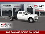 New 2025 Ram 3500 Tradesman Crew Cab 4x4 60 CA Cab Chassis for sale #22T3002 - photo 10
