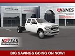 New 2025 Ram 3500 Tradesman Crew Cab 4x4 60 CA Cab Chassis for sale #22T3002 - photo 11