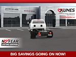New 2025 Ram 3500 Tradesman Crew Cab 4x4 60 CA Cab Chassis for sale #22T3002 - photo 13