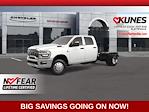 New 2025 Ram 3500 Tradesman Crew Cab 4x4 60 CA Cab Chassis for sale #22T3002 - photo 3