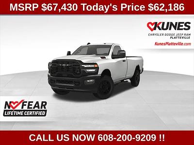 New 2025 Ram 3500 Tradesman Regular Cab 4x4 Pickup for sale #22T3004 - photo 1
