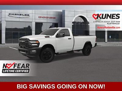 New 2025 Ram 3500 Tradesman Regular Cab 4x4 Pickup for sale #22T3004 - photo 2