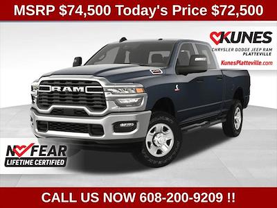 New 2025 Ram 2500 Tradesman Crew Cab 4x4 Pickup for sale #22T3005 - photo 1