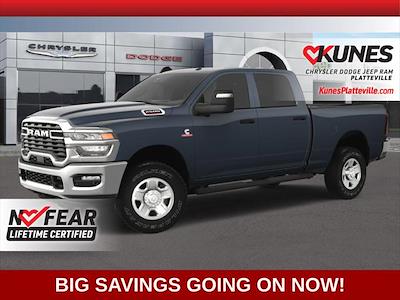 New 2025 Ram 2500 Tradesman Crew Cab 4x4 Pickup for sale #22T3005 - photo 2