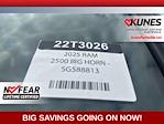 New 2025 Ram 2500 Big Horn Crew Cab 4x4 Pickup for sale #22T3026 - photo 47