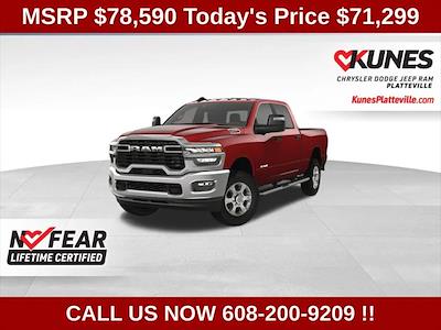 New 2025 Ram 3500 Big Horn Crew Cab 4x4 Pickup for sale #22T3030 - photo 1