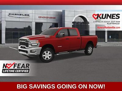 New 2025 Ram 3500 Big Horn Crew Cab 4x4 Pickup for sale #22T3030 - photo 2