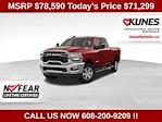 New 2025 Ram 3500 Big Horn Crew Cab 4x4 Pickup for sale #22T3030 - photo 1