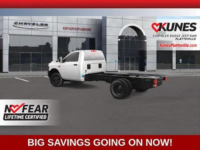 New 2025 Ram 3500 Tradesman Regular Cab 4x4 84 CA Cab Chassis for sale #22T3032 - photo 2
