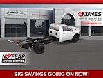 New 2025 Ram 3500 Tradesman Regular Cab 4x4 84 CA Cab Chassis for sale #22T3032 - photo 8