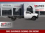 New 2025 Ram 3500 Tradesman Regular Cab 4x4 84 CA Cab Chassis for sale #22T3032 - photo 9