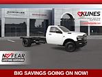 New 2025 Ram 3500 Tradesman Regular Cab 4x4 84 CA Cab Chassis for sale #22T3032 - photo 10