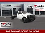 New 2025 Ram 3500 Tradesman Regular Cab 4x4 84 CA Cab Chassis for sale #22T3032 - photo 11