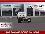 New 2025 Ram 3500 Tradesman Regular Cab 4x4 84 CA Cab Chassis for sale #22T3032 - photo 13