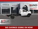 New 2025 Ram 3500 Tradesman Regular Cab 4x4 84 CA Cab Chassis for sale #22T3032 - photo 15