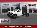 New 2025 Ram 3500 Tradesman Regular Cab 4x4 84 CA Cab Chassis for sale #22T3032 - photo 3