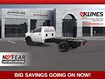 New 2025 Ram 3500 Tradesman Regular Cab 4x4 84 CA Cab Chassis for sale #22T3032 - photo 2