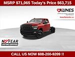 New 2025 Ram 3500 Tradesman Crew Cab 4x4 60 CA Cab Chassis for sale #22T3033 - photo 1