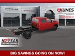 New 2025 Ram 3500 Tradesman Crew Cab 4x4 60 CA Cab Chassis for sale #22T3033 - photo 8